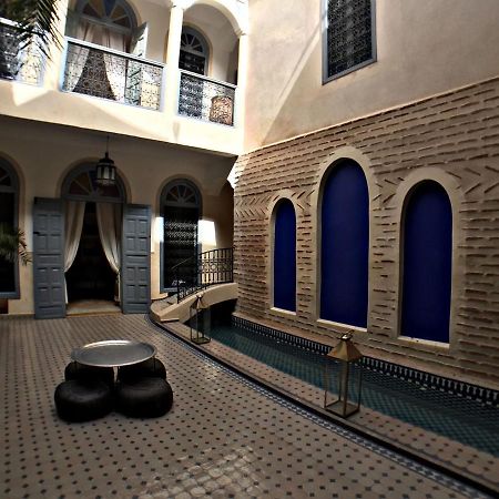 Riad Bel Haj Marraquexe Exterior foto