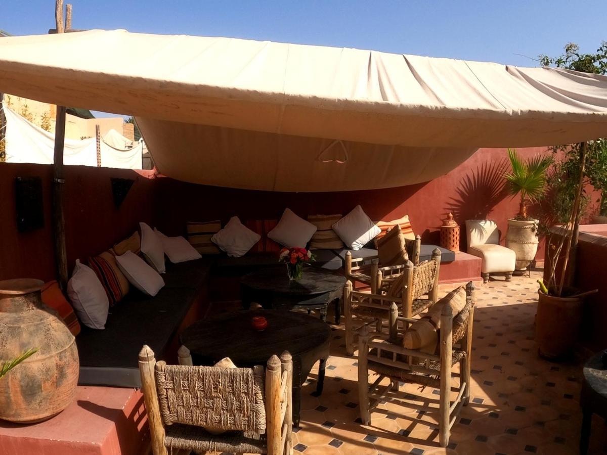 Riad Bel Haj Marraquexe Exterior foto