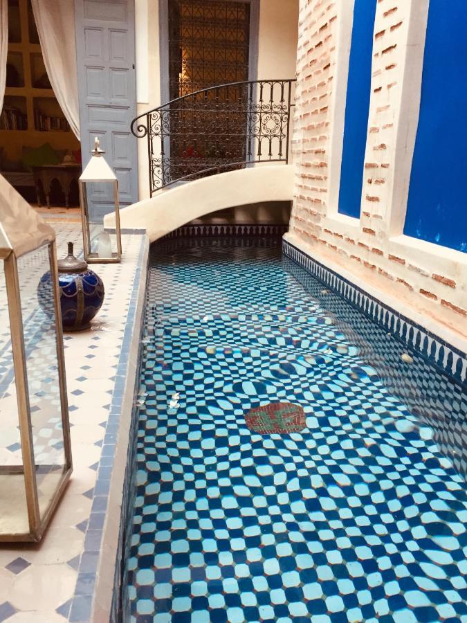 Riad Bel Haj Marraquexe Exterior foto