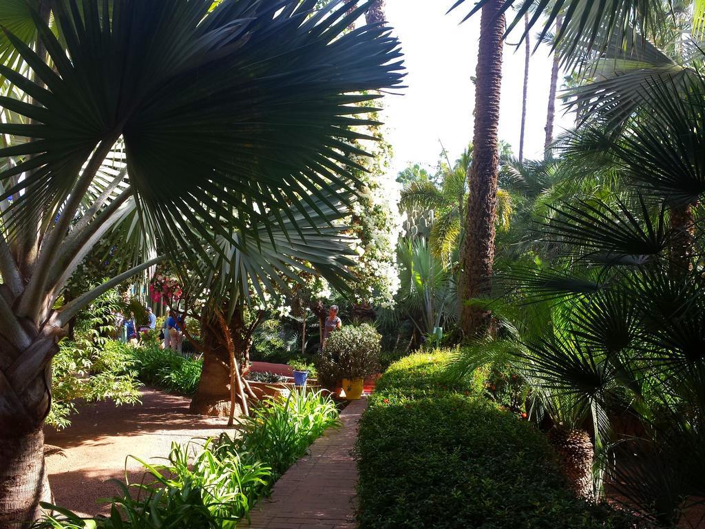 Riad Bel Haj Marraquexe Exterior foto