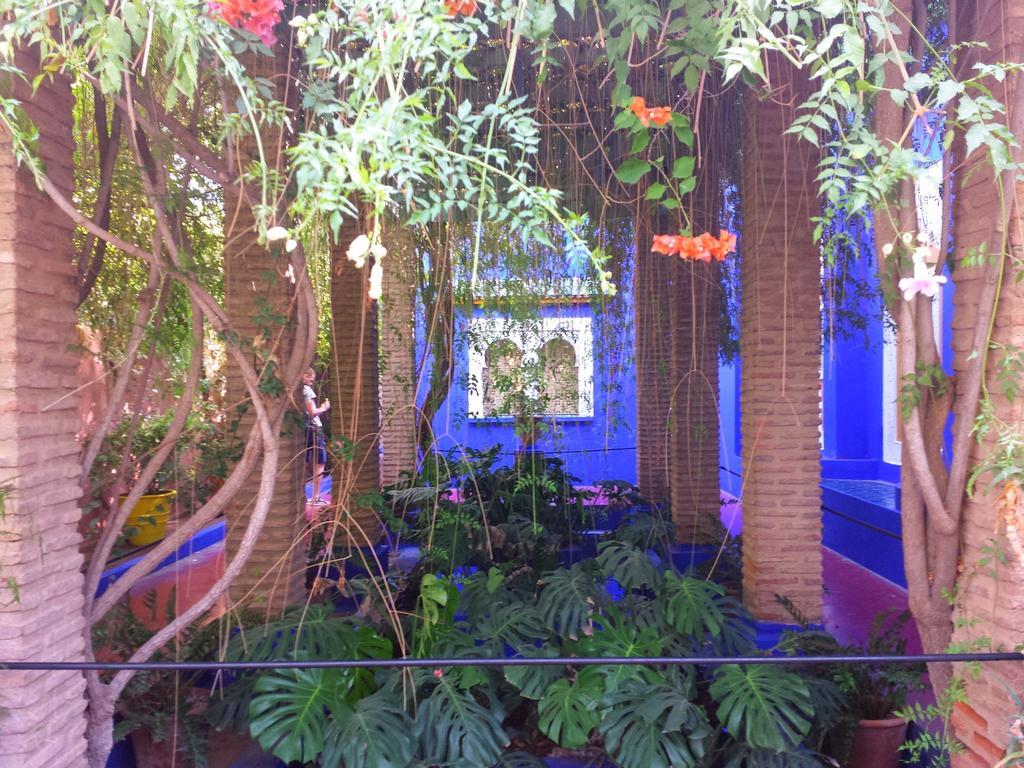 Riad Bel Haj Marraquexe Exterior foto