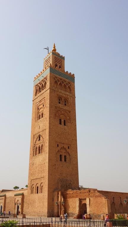 Riad Bel Haj Marraquexe Exterior foto