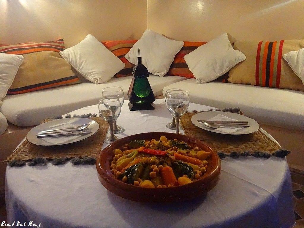 Riad Bel Haj Marraquexe Exterior foto