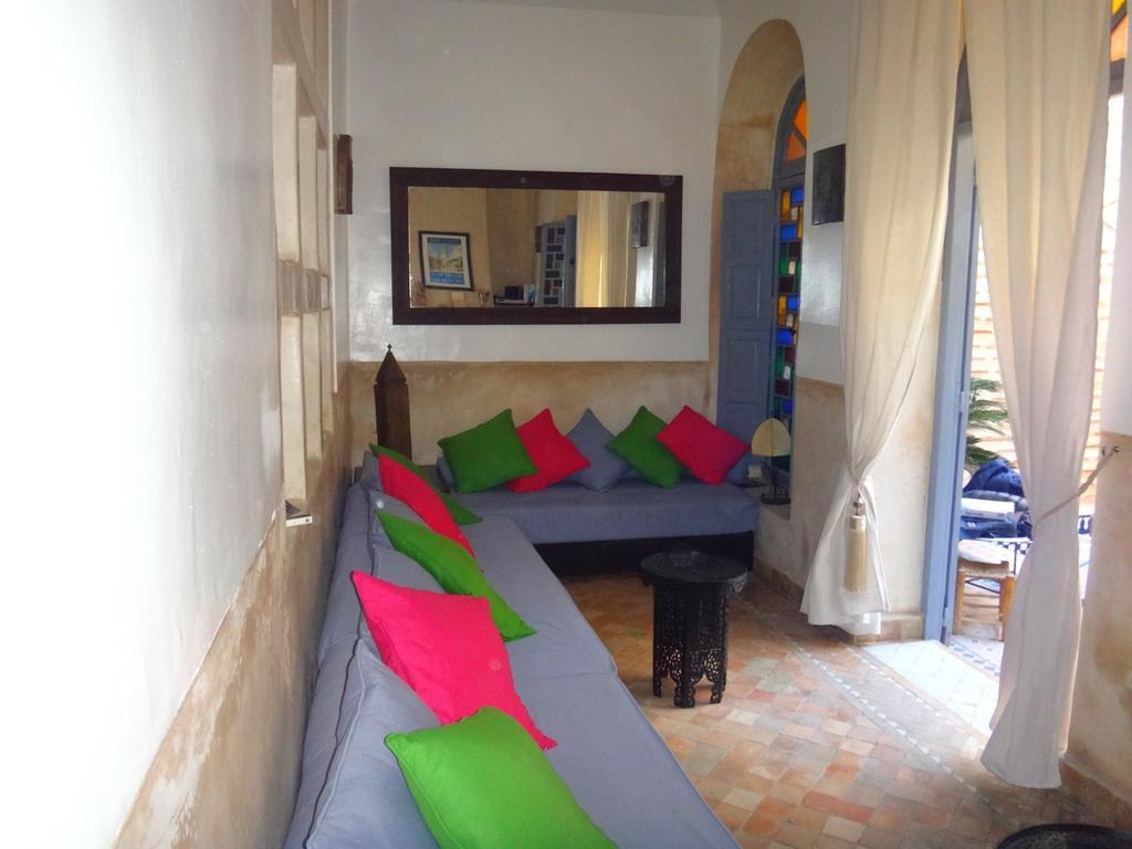 Riad Bel Haj Marraquexe Exterior foto