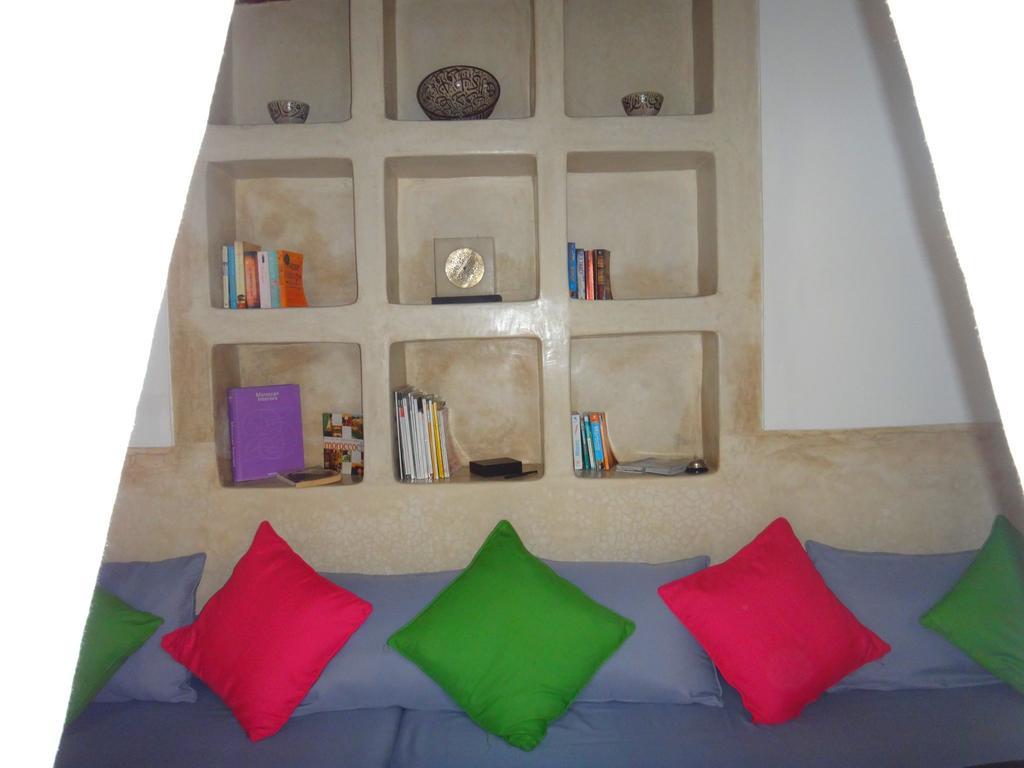 Riad Bel Haj Marraquexe Exterior foto