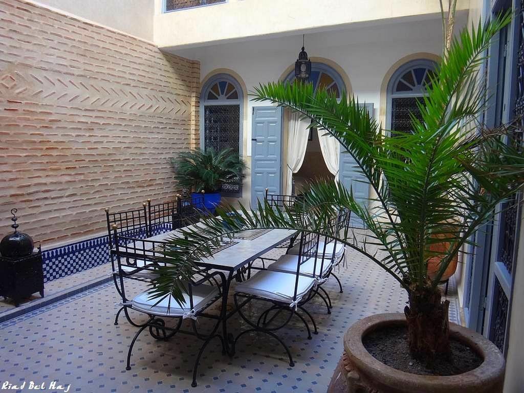 Riad Bel Haj Marraquexe Exterior foto