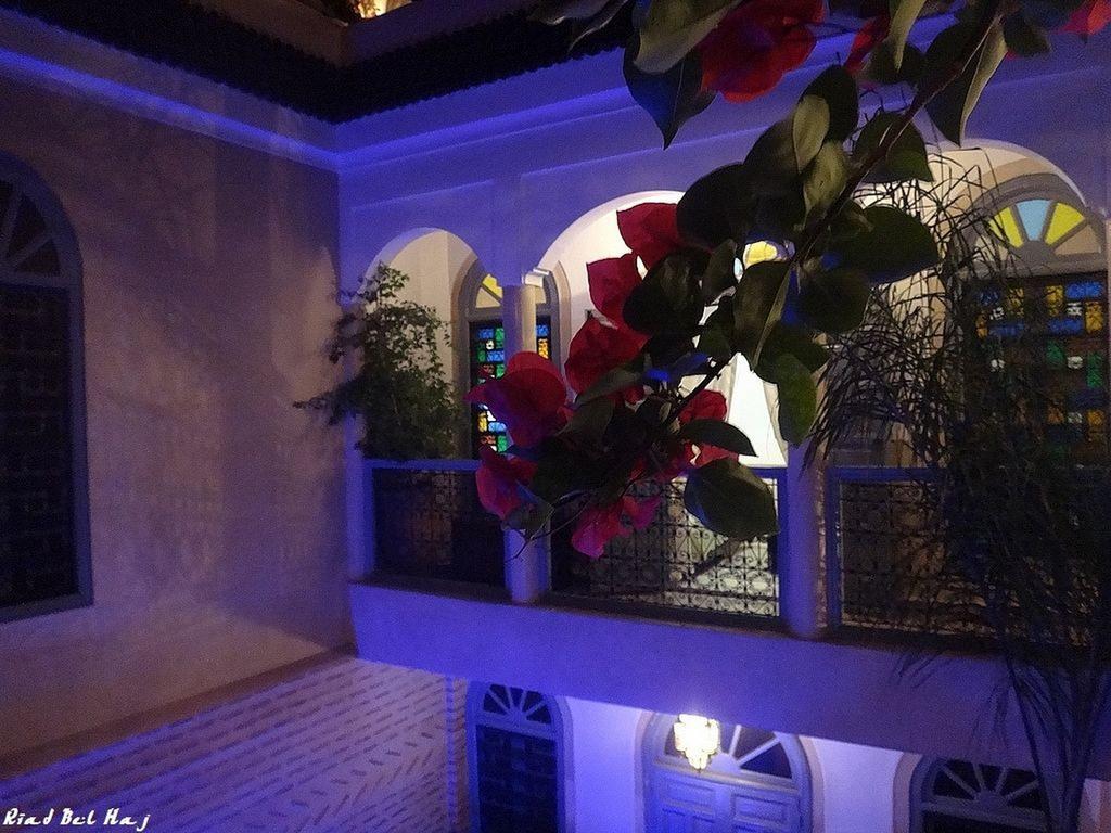 Riad Bel Haj Marraquexe Exterior foto