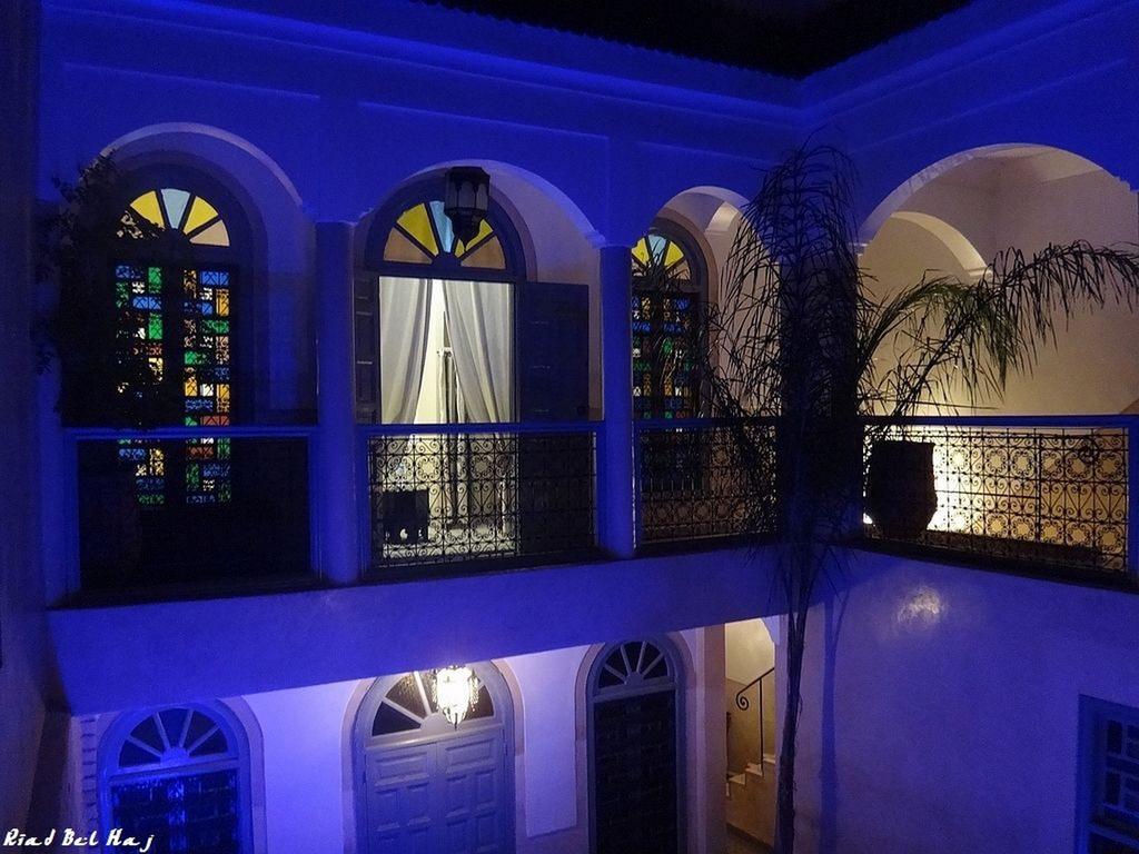 Riad Bel Haj Marraquexe Exterior foto