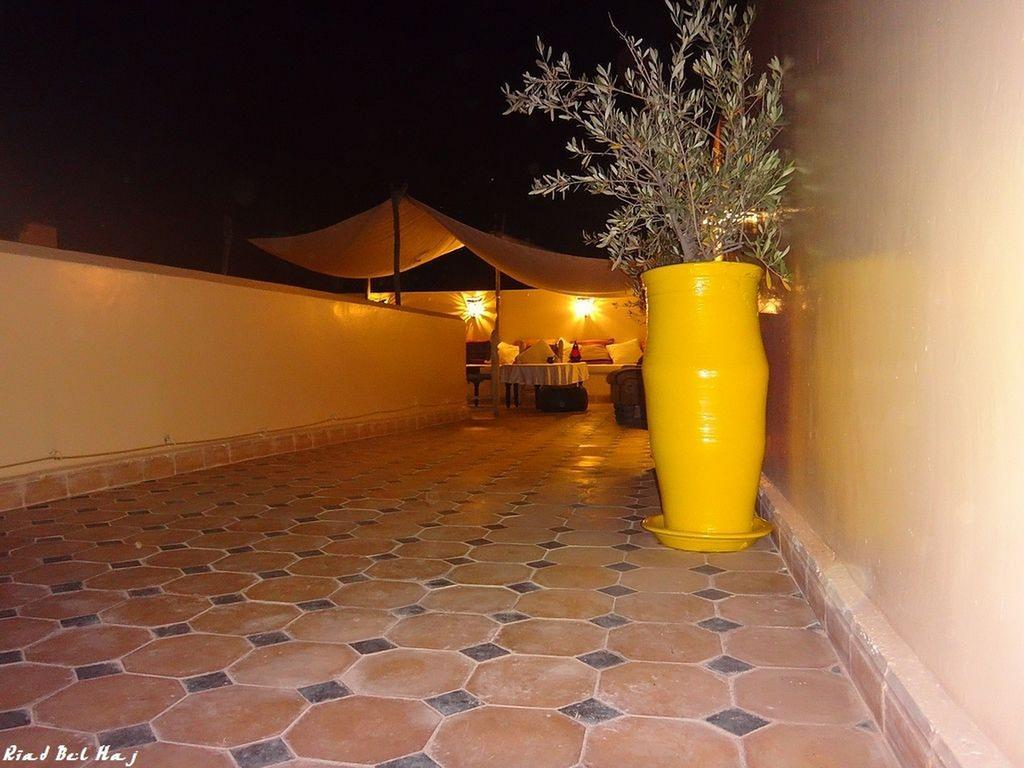 Riad Bel Haj Marraquexe Exterior foto