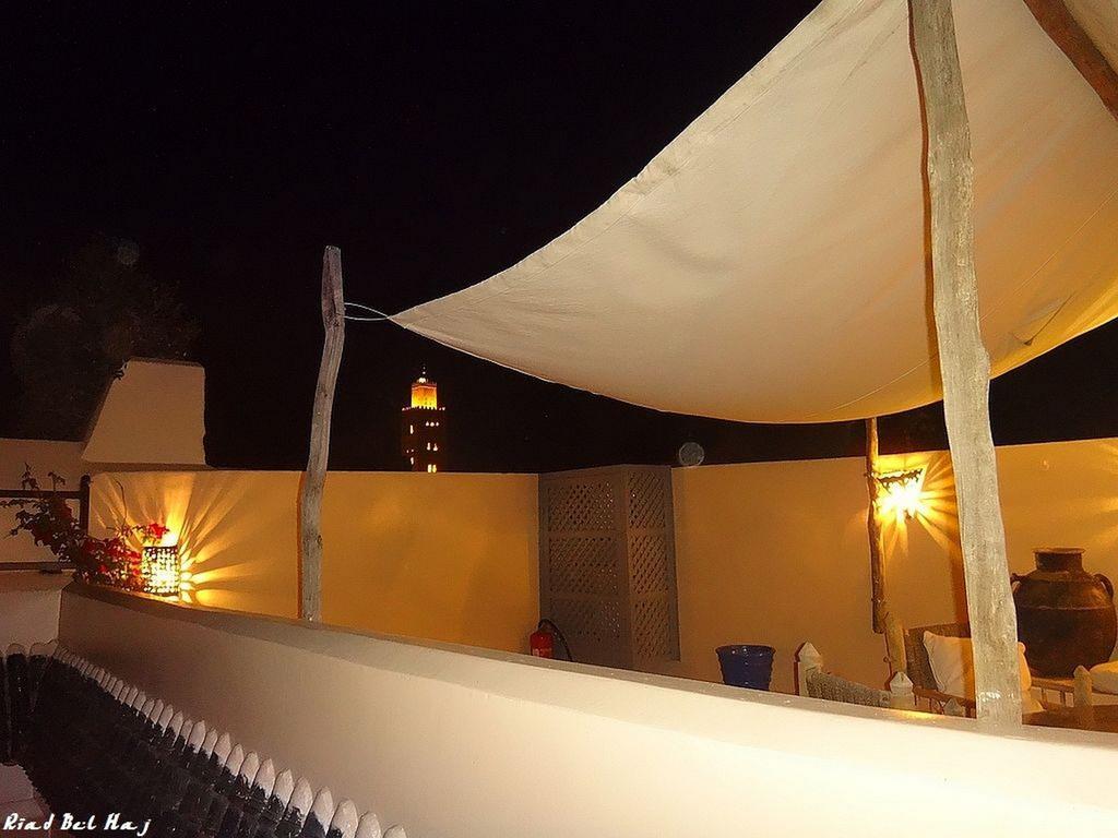 Riad Bel Haj Marraquexe Exterior foto