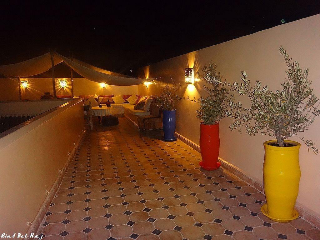 Riad Bel Haj Marraquexe Exterior foto