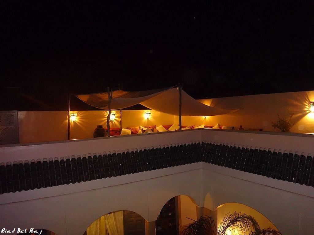 Riad Bel Haj Marraquexe Exterior foto