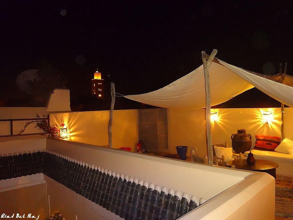 Riad Bel Haj Marraquexe Exterior foto