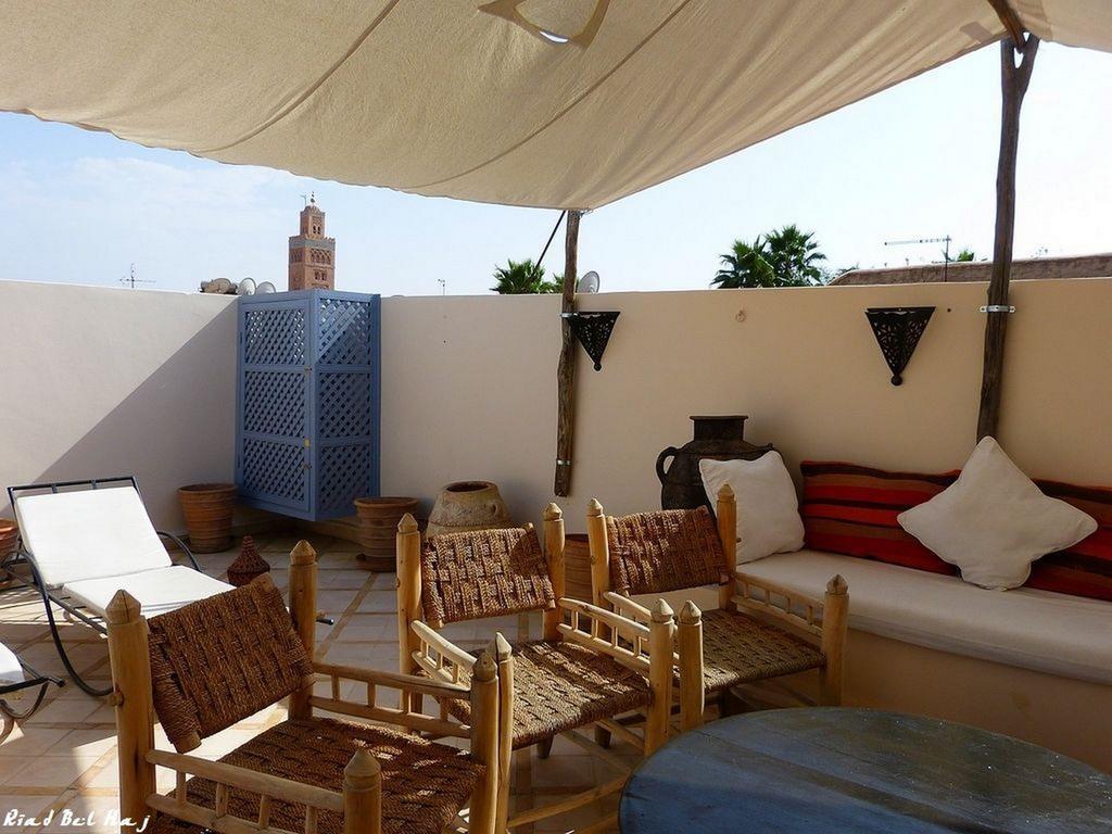 Riad Bel Haj Marraquexe Exterior foto