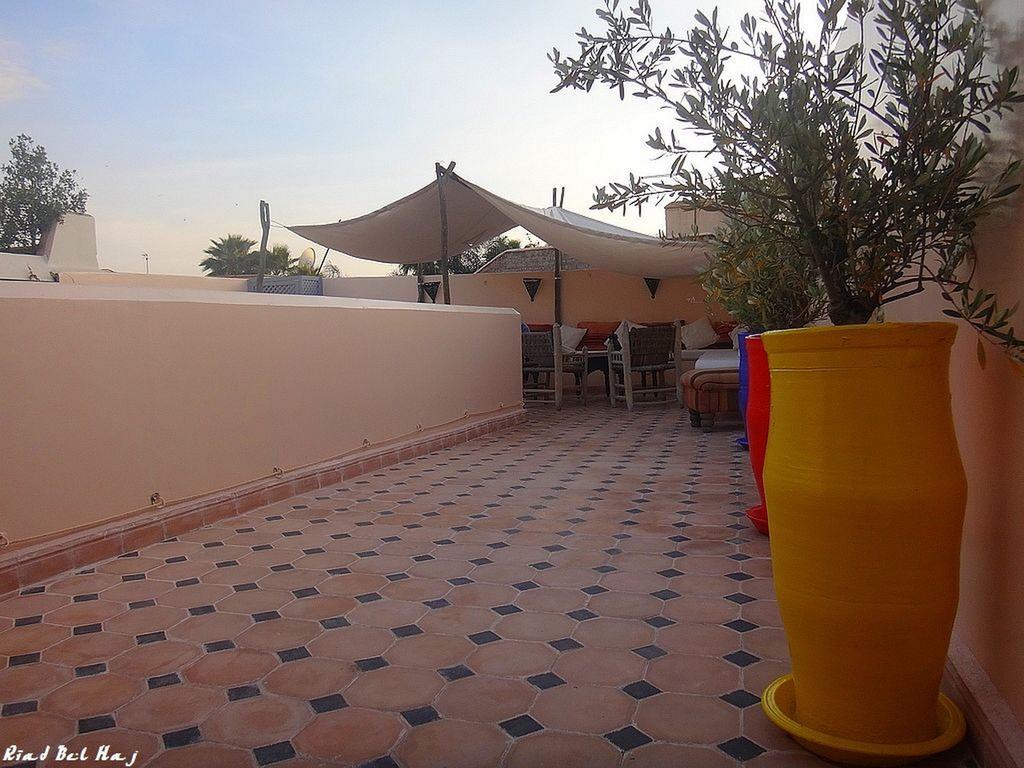 Riad Bel Haj Marraquexe Exterior foto