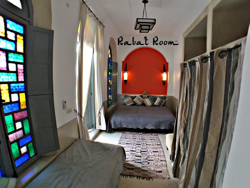 Riad Bel Haj Marraquexe Exterior foto