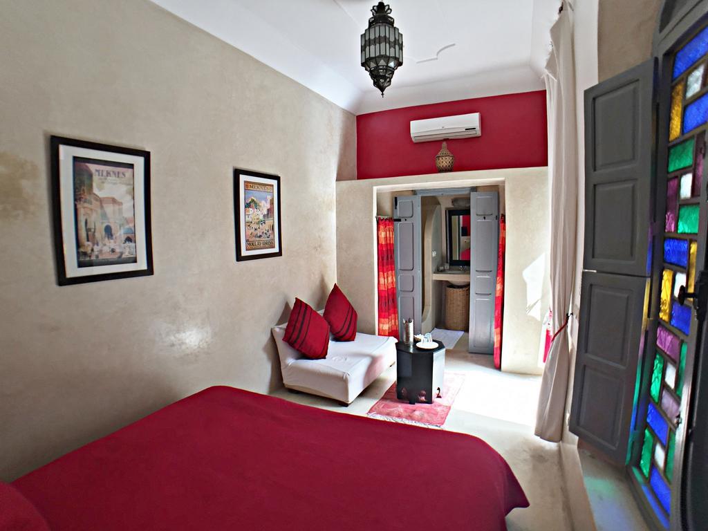 Riad Bel Haj Marraquexe Exterior foto