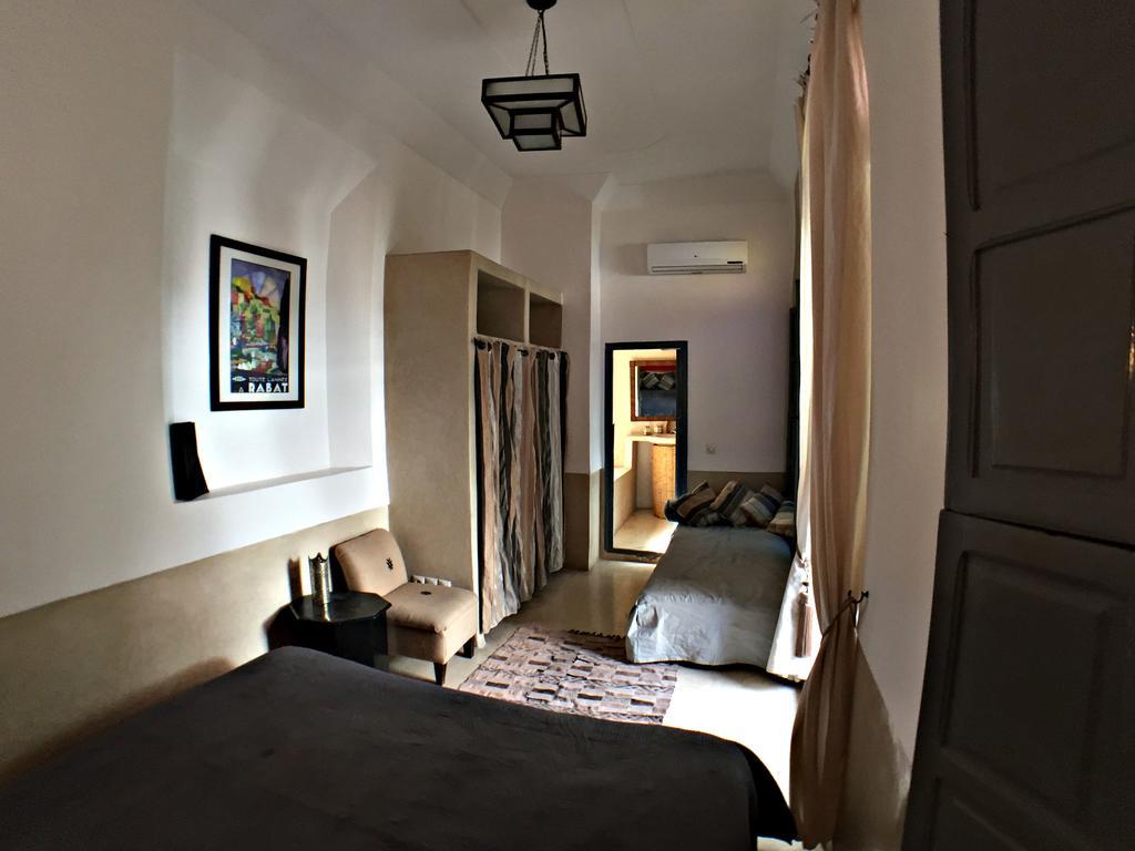 Riad Bel Haj Marraquexe Exterior foto