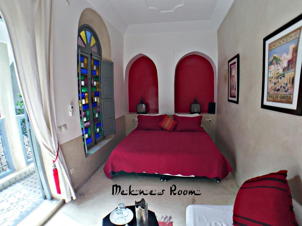 Riad Bel Haj Marraquexe Exterior foto