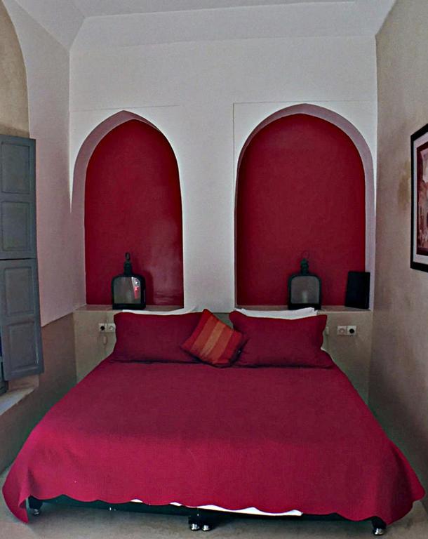 Riad Bel Haj Marraquexe Exterior foto
