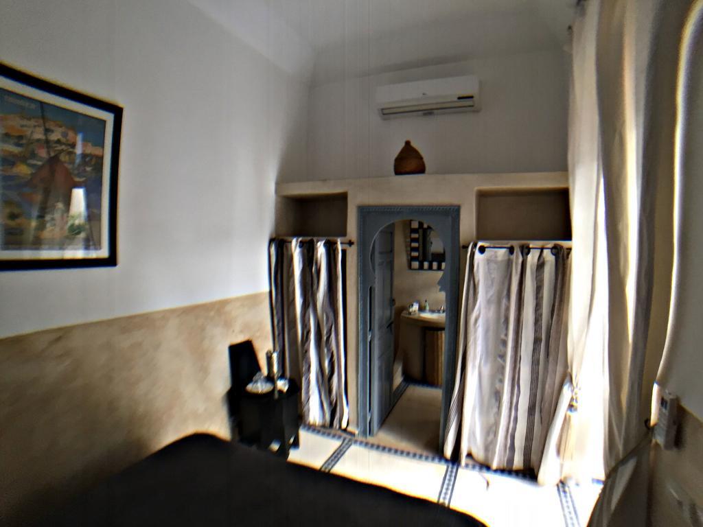 Riad Bel Haj Marraquexe Exterior foto