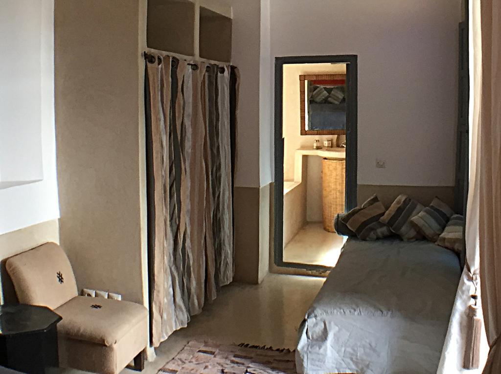 Riad Bel Haj Marraquexe Exterior foto