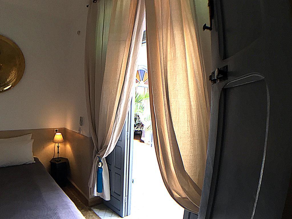 Riad Bel Haj Marraquexe Exterior foto