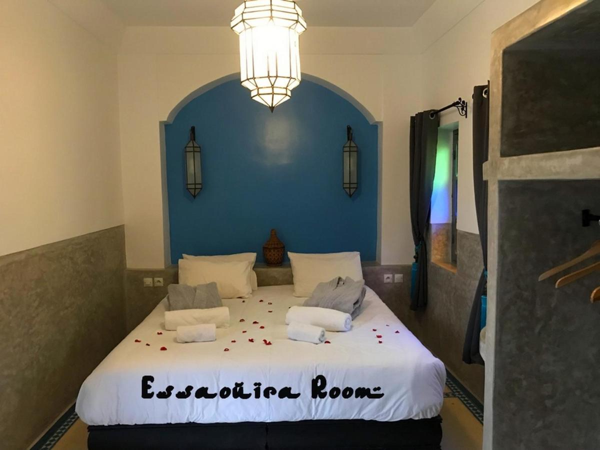 Riad Bel Haj Marraquexe Exterior foto