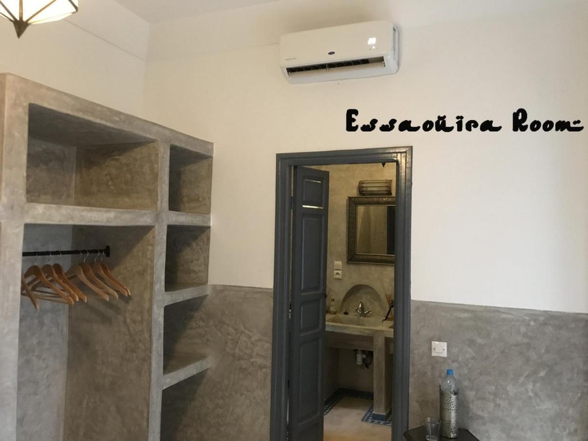 Riad Bel Haj Marraquexe Exterior foto