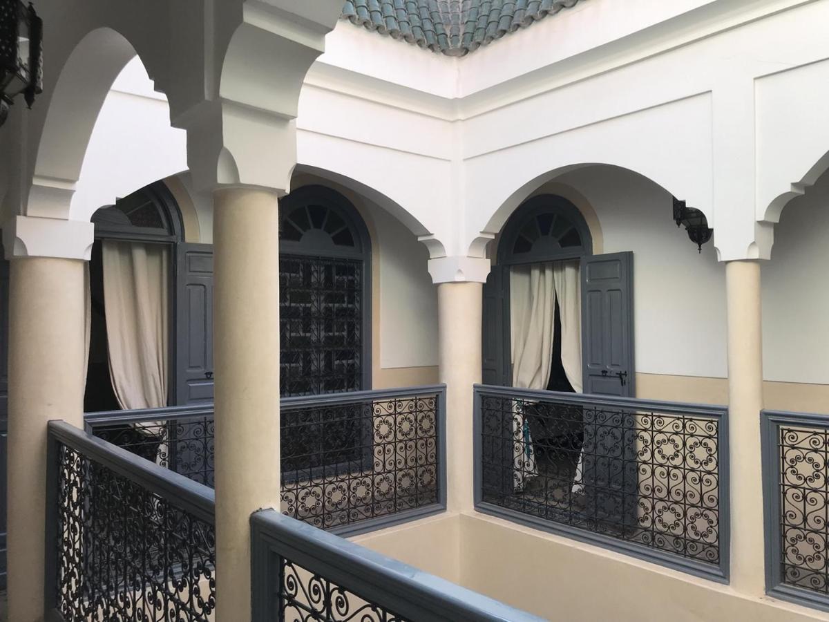 Riad Bel Haj Marraquexe Exterior foto
