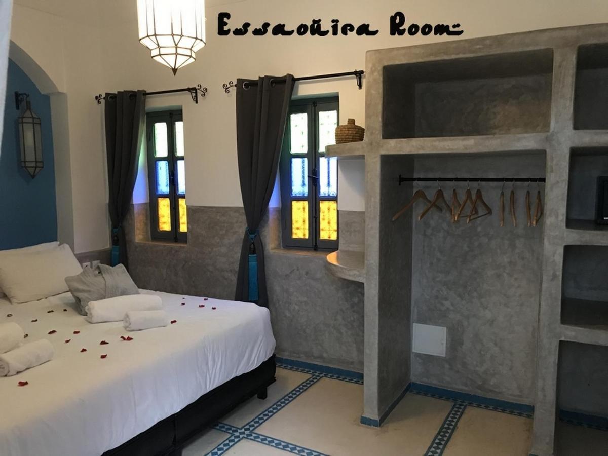 Riad Bel Haj Marraquexe Exterior foto