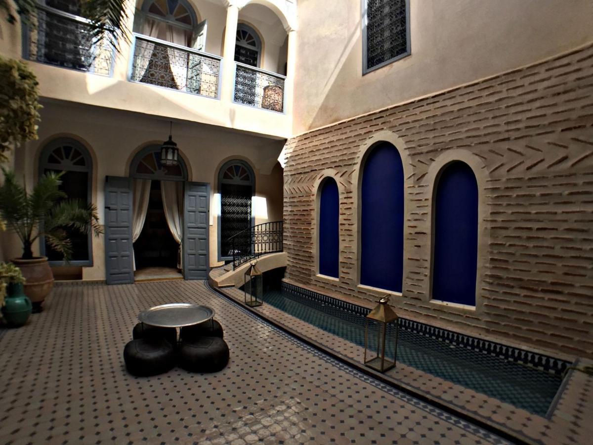 Riad Bel Haj Marraquexe Exterior foto