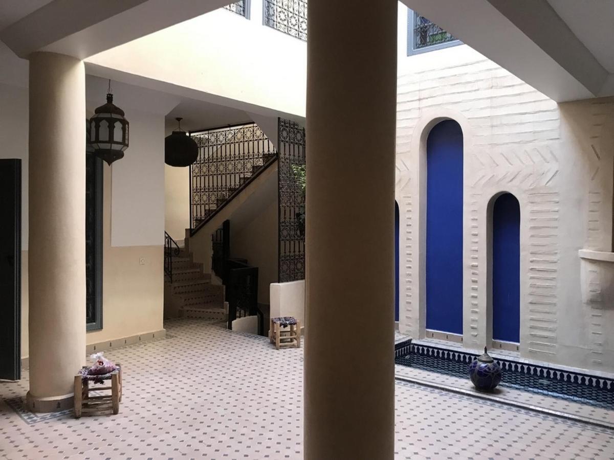Riad Bel Haj Marraquexe Exterior foto