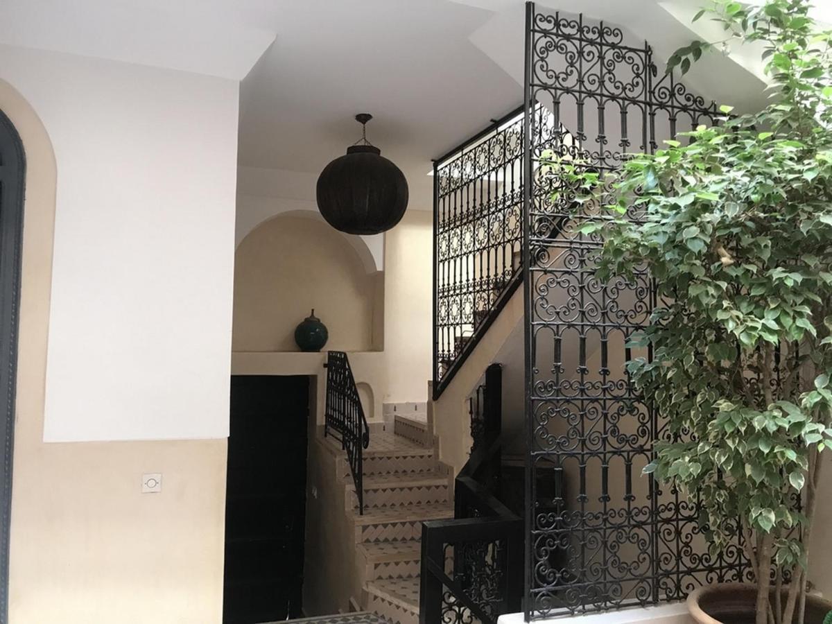 Riad Bel Haj Marraquexe Exterior foto