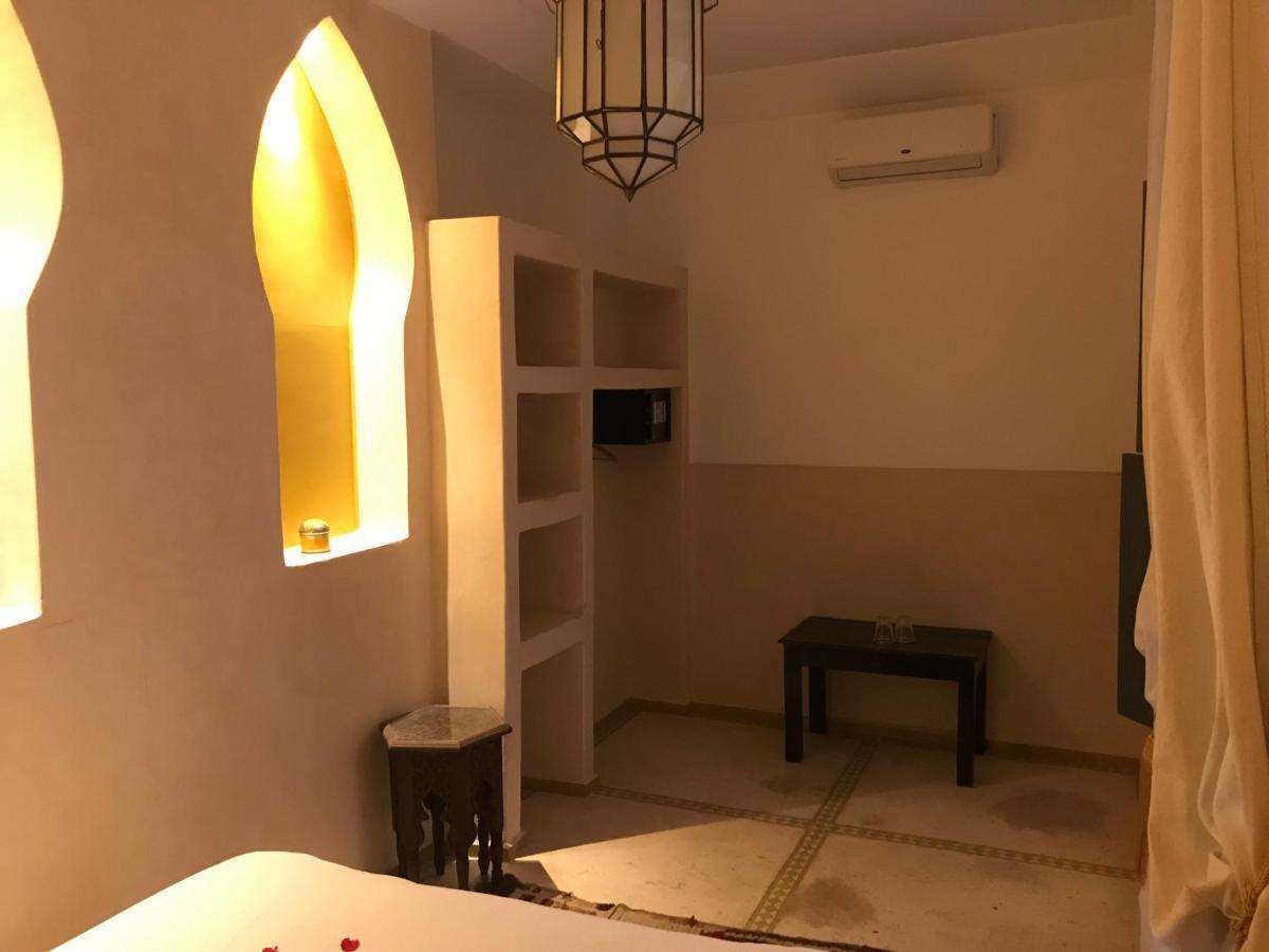 Riad Bel Haj Marraquexe Exterior foto