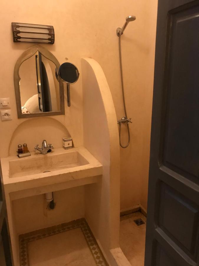 Riad Bel Haj Marraquexe Exterior foto