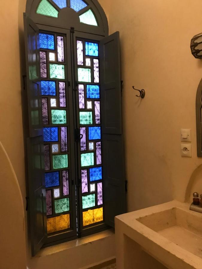 Riad Bel Haj Marraquexe Exterior foto