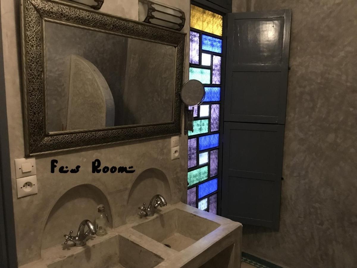 Riad Bel Haj Marraquexe Exterior foto