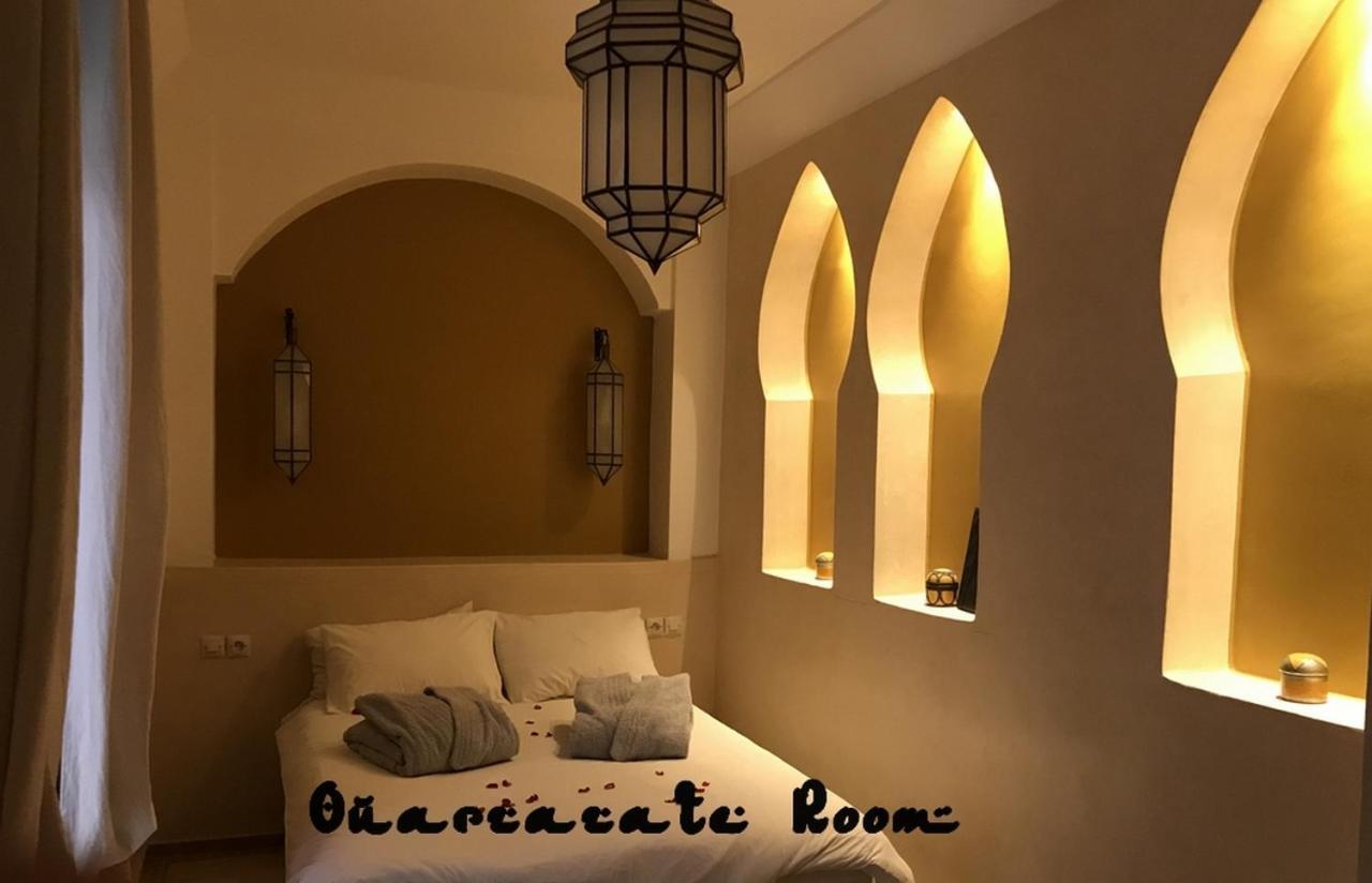 Riad Bel Haj Marraquexe Exterior foto